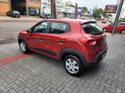 Imagem 4 de 6 de Renault Kwid 2020 Flex