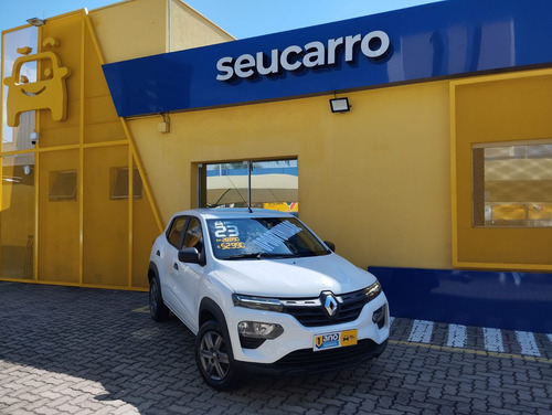 Renault Kwid Renault Kwid Zen 1.0 12v SCe (Flex)