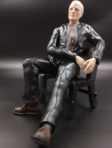 Boneco Donald Woods Winnicott Psicanálise Freud