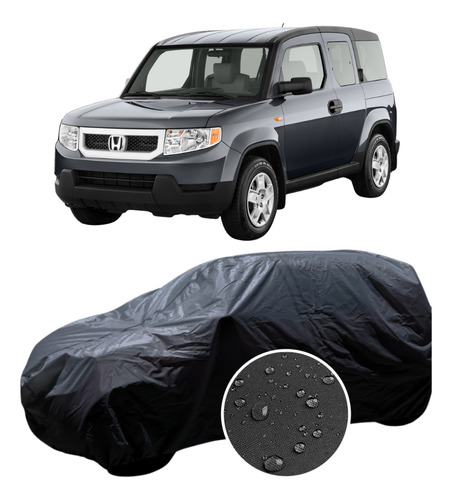 Funda Cubierta Honda Element Camioneta Suv C2 Impermeable