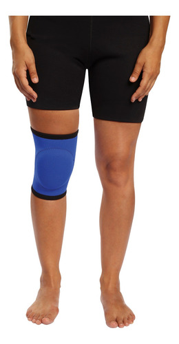 Rodillera Neoprene Acolchada Deportiva Rotula Meniscos Dema Talle 1