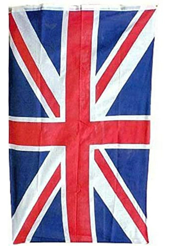 Banderas Bandera De Nueva 2x3 De Reino Unido Union Jack Brit