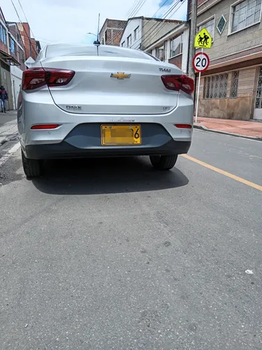 Chevrolet Onix 1.0T Ltz At