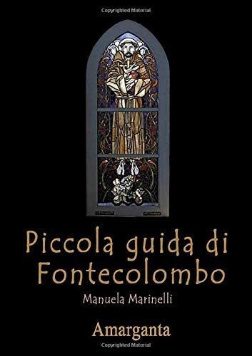 Libro: Piccola Guida Di Fontecolombo (italian Edition)