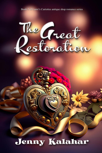 Libro:  The Great Restoration (lumiøs Curiosities)