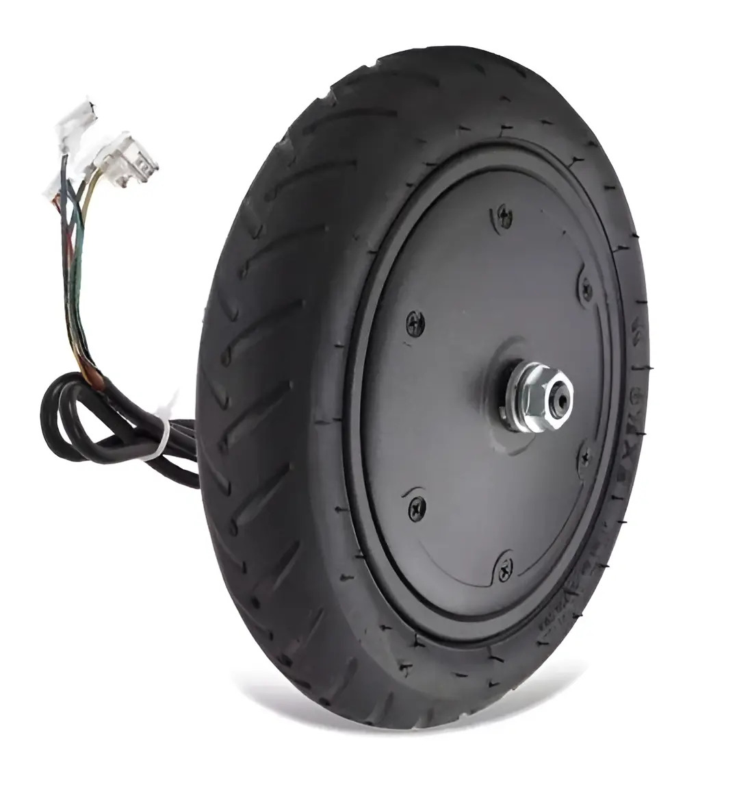 Motor Patinete Elétrico M365 Cor Preto