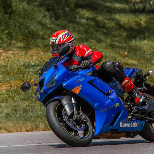 Imagem 6 de 15 de Kawasaki Ninja Zx6-r