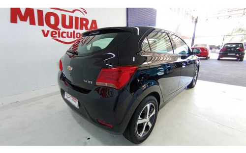 Chevrolet Onix Onix 1.4 MPFI LTZ 8V FLEX 4P MANUAL