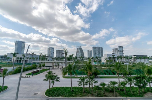 Imagen 19 de 29 de Departamento En Venta En Punta Del Mar, Puerto Cancún