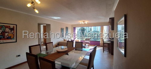 Alquiler De Departamento En Bello Monte #25-11945