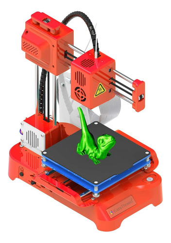 Impresora 3d Para Niños Mini De Escritorio 100x100x100mm