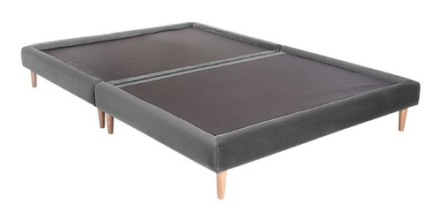 Base Cama Moderna King 200x200 Romance Relax Sif