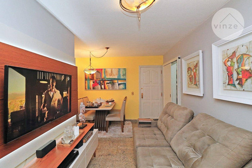 Imagem 2 de 17 de Apartamento Com 2 Quartos, 64 M² Ótima Localização No Pechincha - Ap0074