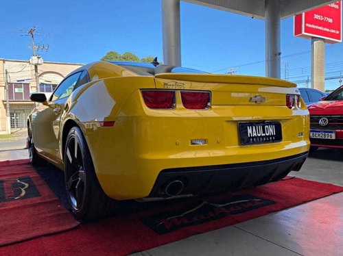 Imagem 9 de 11 de Chevrolet Camaro Ss 6.2 V-8 2p 2011