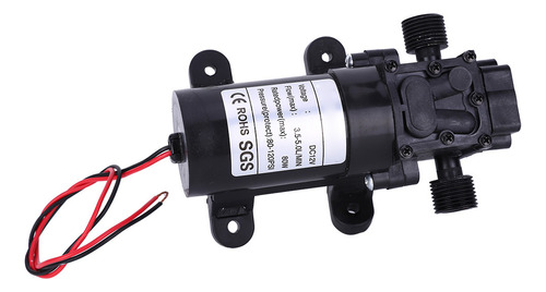 Bomba De Diafragma De Reflujo Mini Autocebante Dc12v Fl3210h