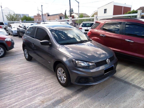 Volkswagen Gol Trend 1.6 Msi 2017