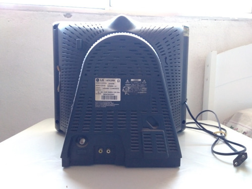 Conversor + Tv LG Por R$130