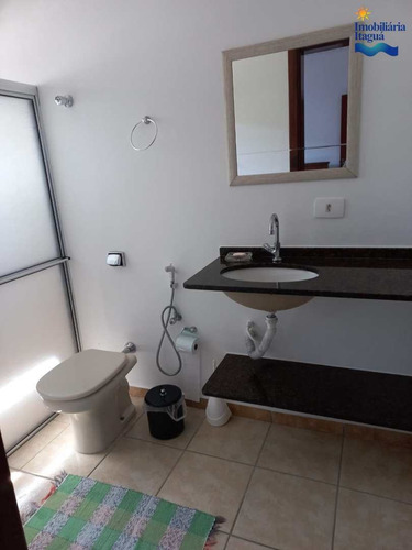 Imagem 23 de 27 de Casa Com 4 Dorms, Horto Florestal, Ubatuba - R$ 1.2 Mi, Cod: Ca1310 - Vca1310