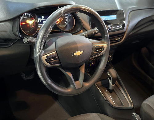 Chevrolet Onix 1.0 TURBO FLEX AUTOMÁTICO