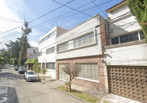 Casa En Letrán Valle Benito Juárez Cdmx. Remates Exclusivos, Tu Nuevo Hogar Te Espera.
