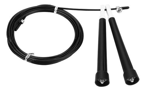 Cuerda De Saltar Con Velocidad Ajustable, Cable De Acero Par