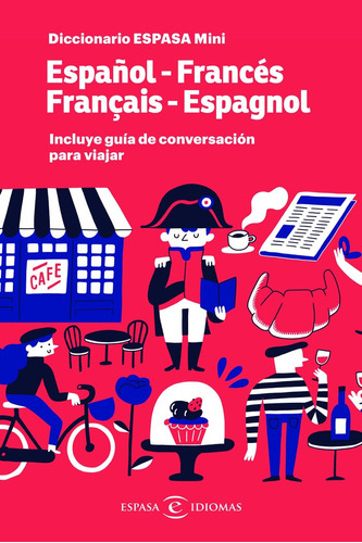 Libro Diccionario Espasa Mini. Espaã±ol - Francã©s. Franã...