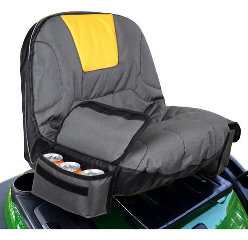 Funda De Asiento Impermeable Para Tractor Cubierta De Asient