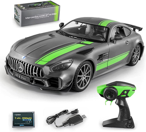 Miebely Mercedes Benz Gt Pro Rc Car  1/12 Escala Gt Pro Coc