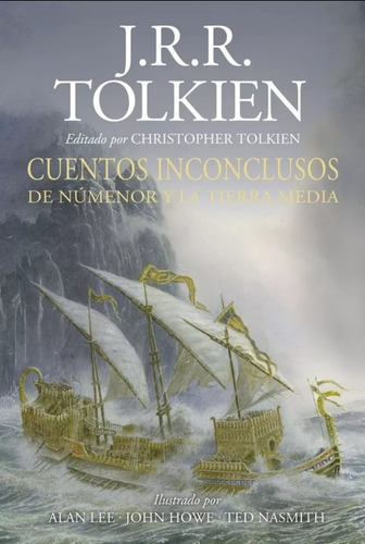 Cuentos Inconclusos Tolkien ( Libro Nuevo Y Original )