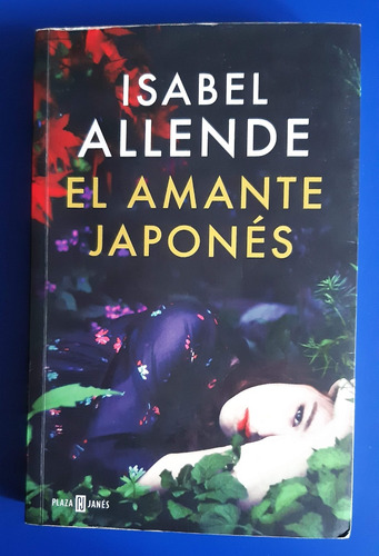 Libro Isabel Allende - El Amante Japones 