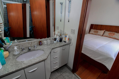 Imagem 10 de 22 de Apartamento 3 Quartos À Venda, 3 Quartos, 2 Vagas, Santo Antônio - Belo Horizonte/mg - 16874