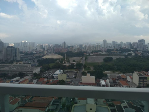 Apartamento Com 1 Dormitório À Venda, 52 M² - Jardim Silvestre - São Bernardo Do Campo/sp - Ap65413