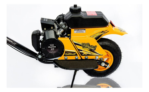 Walk Machine Maxx 42cc Jota Mini + Força + Nota