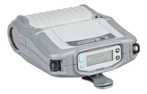 Impresora Zebra Ql420plus Sin Cargador