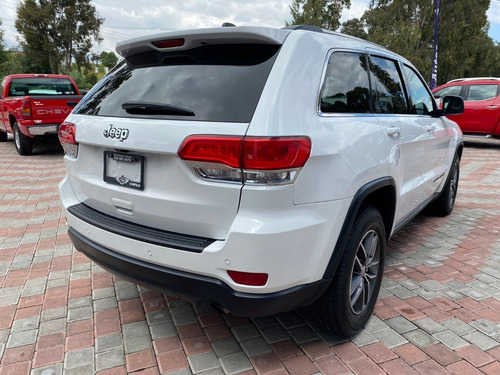 Imagen 6 de 9 de Jepp Grand Cherokee 2018