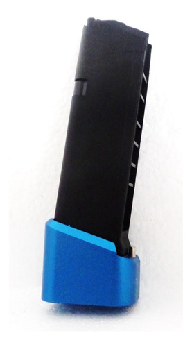 Aumento Extension +5 Para Cargador Glock