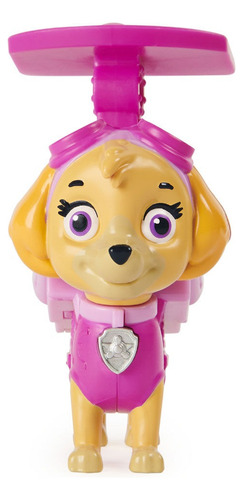 Paw Patrol - Skye Cachorro De Accion Con Sonido