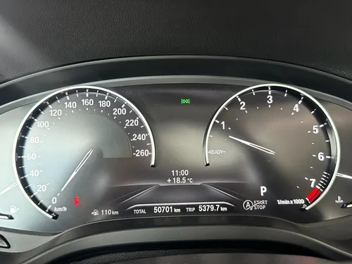 BMW X3 2.0 sDrive20iA At