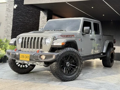 Jeep Gladiator 3.6 Rubicon