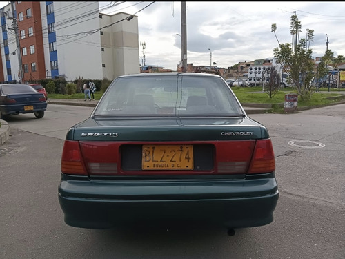 Chevrolet Swift 1.3