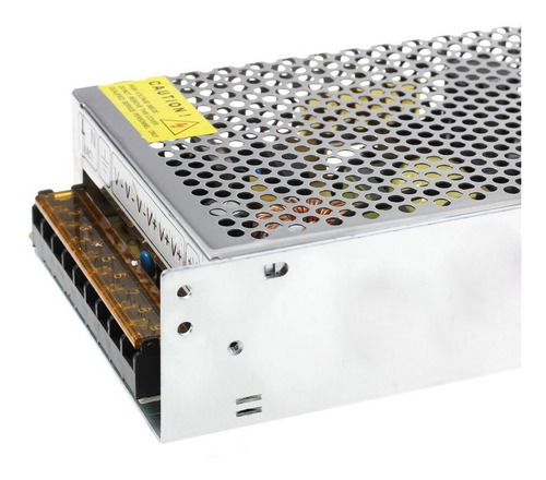 Fuente De Poder Transformador 30 A 110v A 12v -leds Cámaras 