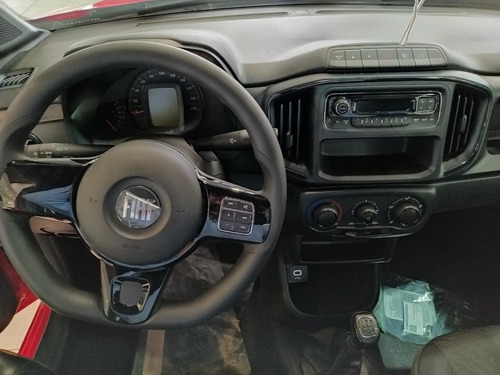 Fiat Nueva Strada Endurance Cabina Doble 1.4 0km 2021 #ca1