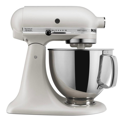 Batidora de pedestal KitchenAid Artisan KSM150PS milkshake 60 Hz 120 V