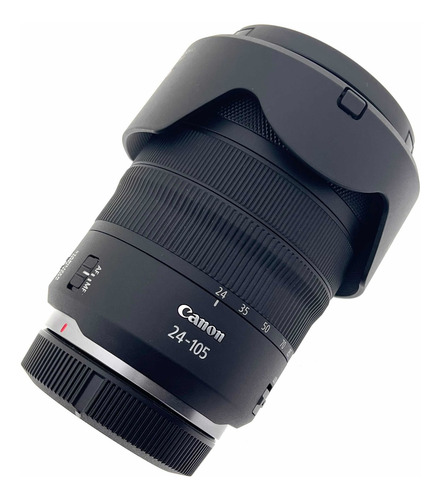 Imagen 2 de 2 de Canon Rf 24-105mm F/4 L Is Usm Lens