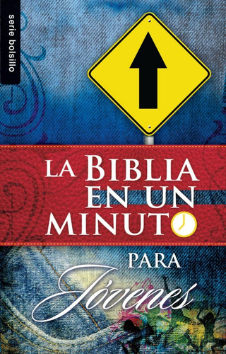 La Biblia En Un Minuto Para Jóvenes - M. Murdock