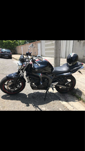 Yamaha Fz6 Fazer 600