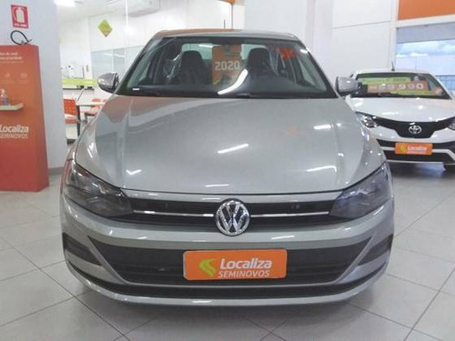 Imagem 5 de 9 de Volkswagen Virtus 1.6 Msi Total Flex Manual