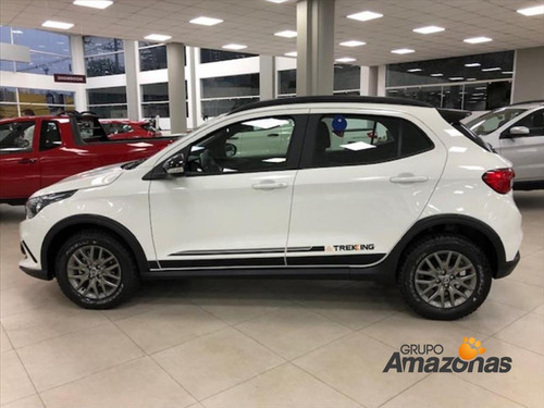 Fiat Argo 1.3 FIREFLY FLEX TREKKING CVT