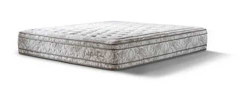 Colchón Rosen Diletto Super King 200 X 200 Cm
