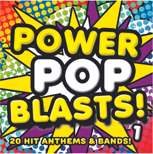 ¡varios Artistas Powerpop Explotan! - Vol. 1 (cd De Varios A